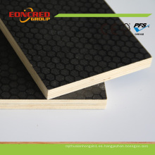 15mm de espesor Film Faced Plywood Venta popular